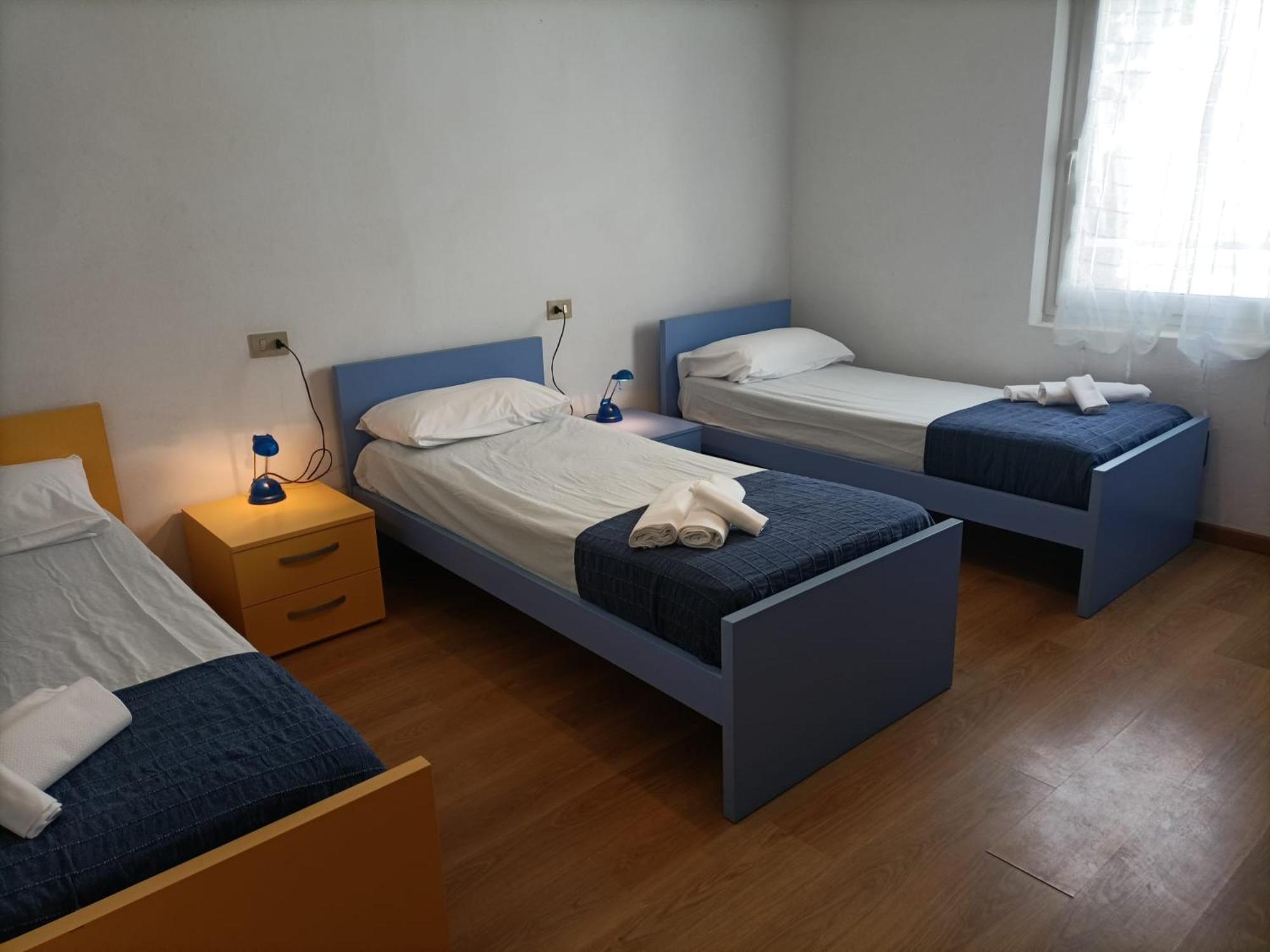 Serena Guest house *